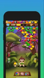 Safari Rescue: Bubble Shooter screenshot 4