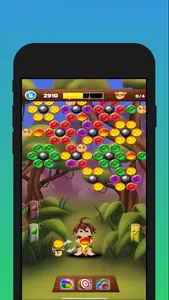 Safari Rescue: Bubble Shooter screenshot 5