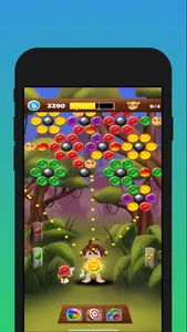 Safari Rescue: Bubble Shooter screenshot 6