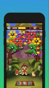 Safari Rescue: Bubble Shooter screenshot 7