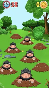 Mole in Yard screenshot 1