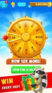 Coin Boom: Raid Like Master! screenshot 3