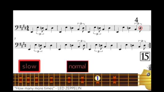 Bass Grooves PRO screenshot 4