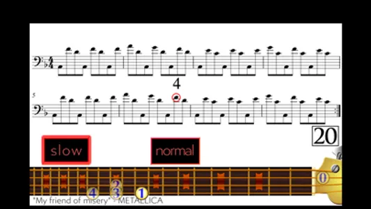 Bass Grooves PRO screenshot 5