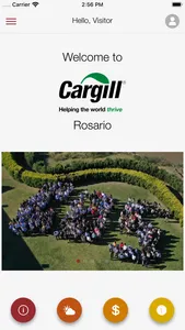 Cargill Rosario screenshot 0