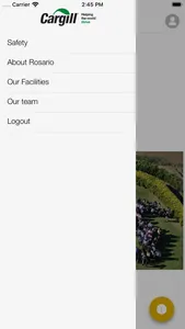 Cargill Rosario screenshot 1