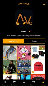 AVNT - Buy & Sell Streetwear screenshot 0