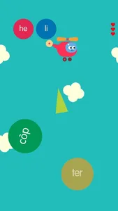 Ordena les síl·labes screenshot 5