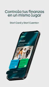 Stori - Crédito y Ahorro screenshot 1