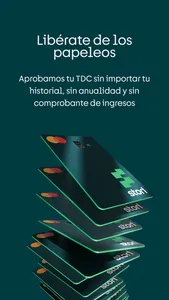 Stori - Crédito y Ahorro screenshot 2