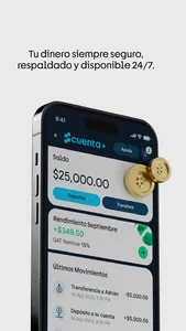 Stori - Crédito y Ahorro screenshot 8