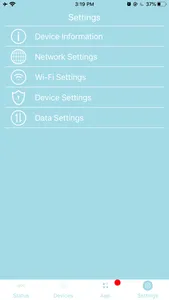 D-Link MiFi Application screenshot 5