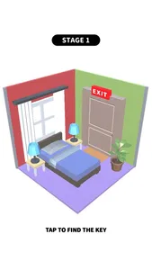 Escape Door- brain puzzle game screenshot 0