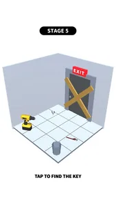 Escape Door- brain puzzle game screenshot 2