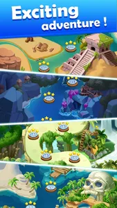 Jewel Pirate - Matching Games screenshot 3