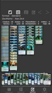 MTG Builder screenshot 6