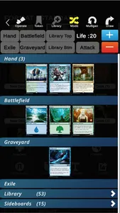 MTG Builder screenshot 8