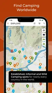 iOverlander 2 screenshot 0