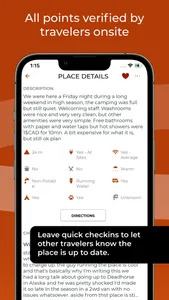 iOverlander 2 screenshot 2