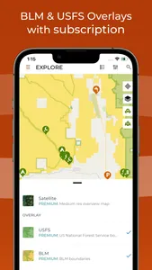 iOverlander 2 screenshot 3