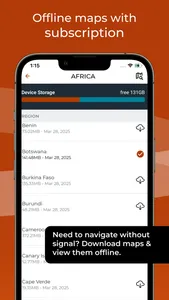 iOverlander 2 screenshot 4