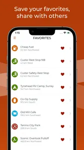 iOverlander 2 screenshot 5