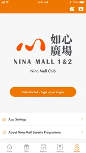 NINA CLUB screenshot 4