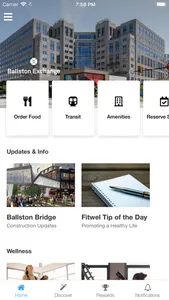 Ballston Exchange screenshot 0