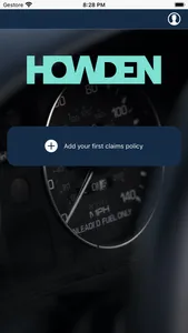 Howden Insurance Claims App screenshot 2