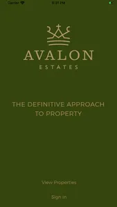 Avalon Estates screenshot 1