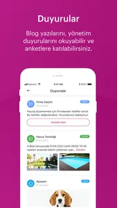 Simya Tesis Yönetim Hizmetleri screenshot 4