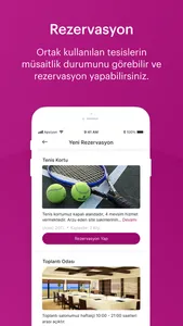 Simya Tesis Yönetim Hizmetleri screenshot 5