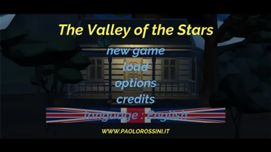 The Valley of the Stars screenshot 0