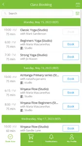 Yoga Ananda screenshot 0