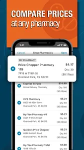 RxSS: Rx Savings Solutions screenshot 2