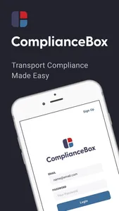 ComplianceBox screenshot 0