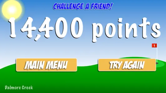 Golf Solitaire 2 screenshot 5