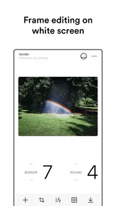 Border - Focus on My Photos screenshot 4