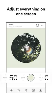 Border - Focus on My Photos screenshot 5