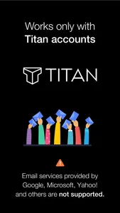 Titan: App for Titan accounts screenshot 0