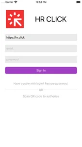 HRClick screenshot 0