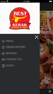 BEST KEBAB & PIZZA TIVERTON screenshot 1