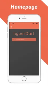 hyperDart screenshot 0