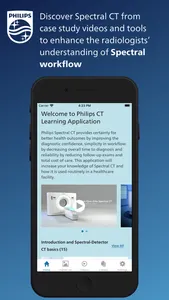 Philips CT Learning screenshot 0