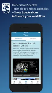 Philips CT Learning screenshot 1