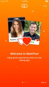MeetYou - seznamka #ZaLasku screenshot 0