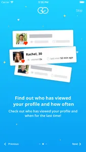 MeetYou - seznamka #ZaLasku screenshot 1