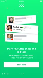 MeetYou - seznamka #ZaLasku screenshot 2