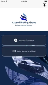 Ascend Claims App screenshot 1