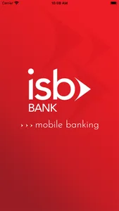 ISB – Mobile screenshot 0